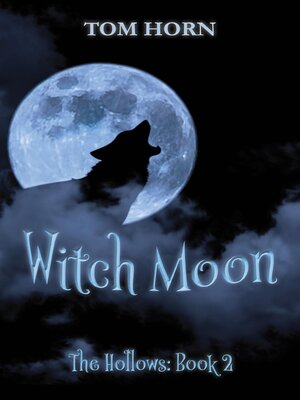 cover image of Witch Moon